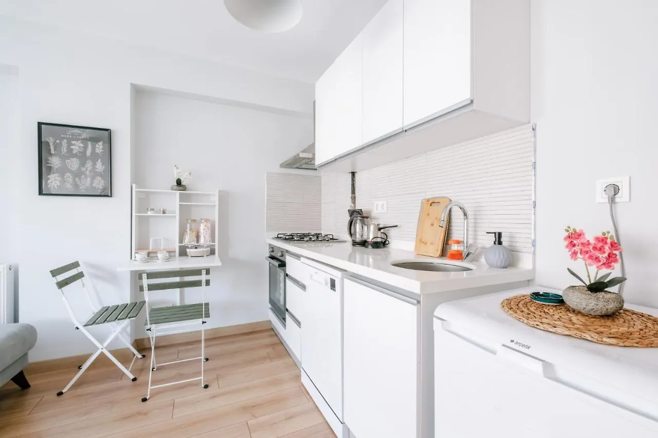 Appartement Chic Flat W Balcony 5 Min To Moda Coast In Kadikoy à Istambul