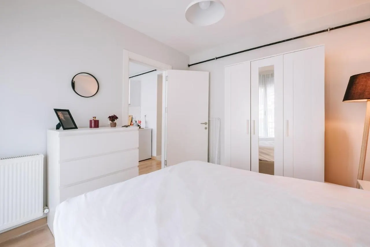 Appartement Chic Flat W Balcony 5 Min To Moda Coast In Kadikoy à Istambul Turquie