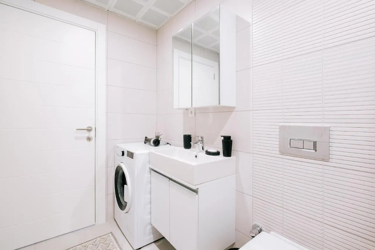 Appartement Chic Flat W Balcony 5 Min To Moda Coast In Kadikoy à Istambul