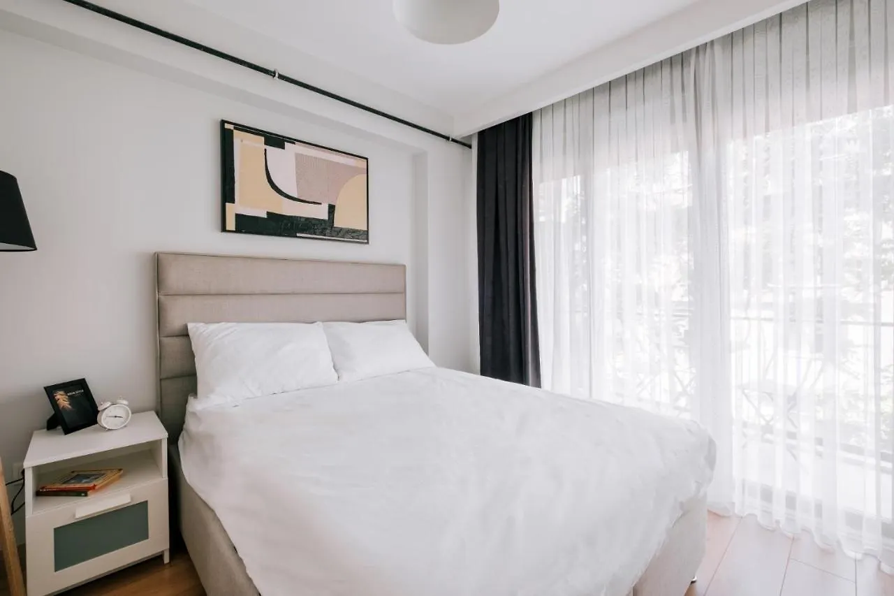 Appartement Chic Flat W Balcony 5 Min To Moda Coast In Kadikoy à Istambul 0*,  Turquie